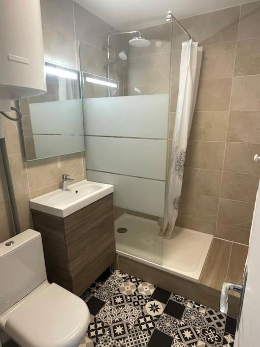 Cosy Studio Avec Vue Sur L'Ocean ラカノー エクステリア 写真
