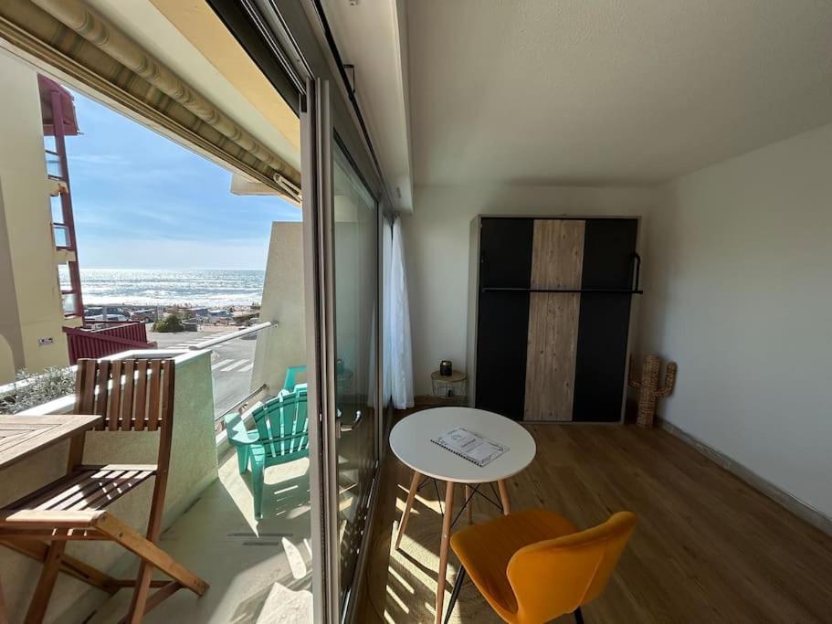 Cosy Studio Avec Vue Sur L'Ocean ラカノー エクステリア 写真