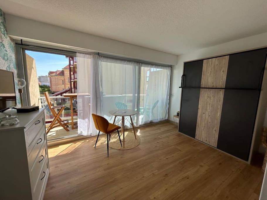 Cosy Studio Avec Vue Sur L'Ocean ラカノー エクステリア 写真