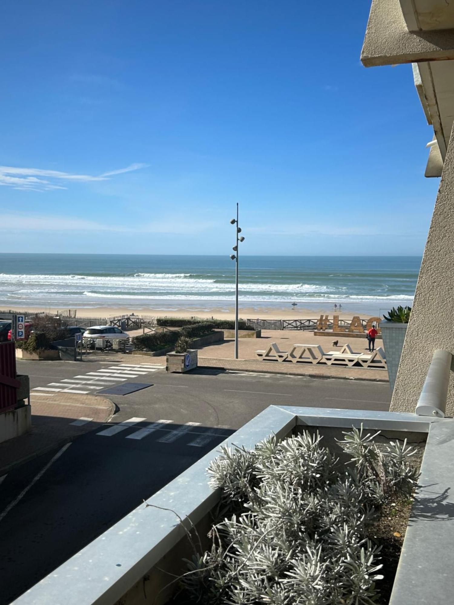 Cosy Studio Avec Vue Sur L'Ocean ラカノー エクステリア 写真