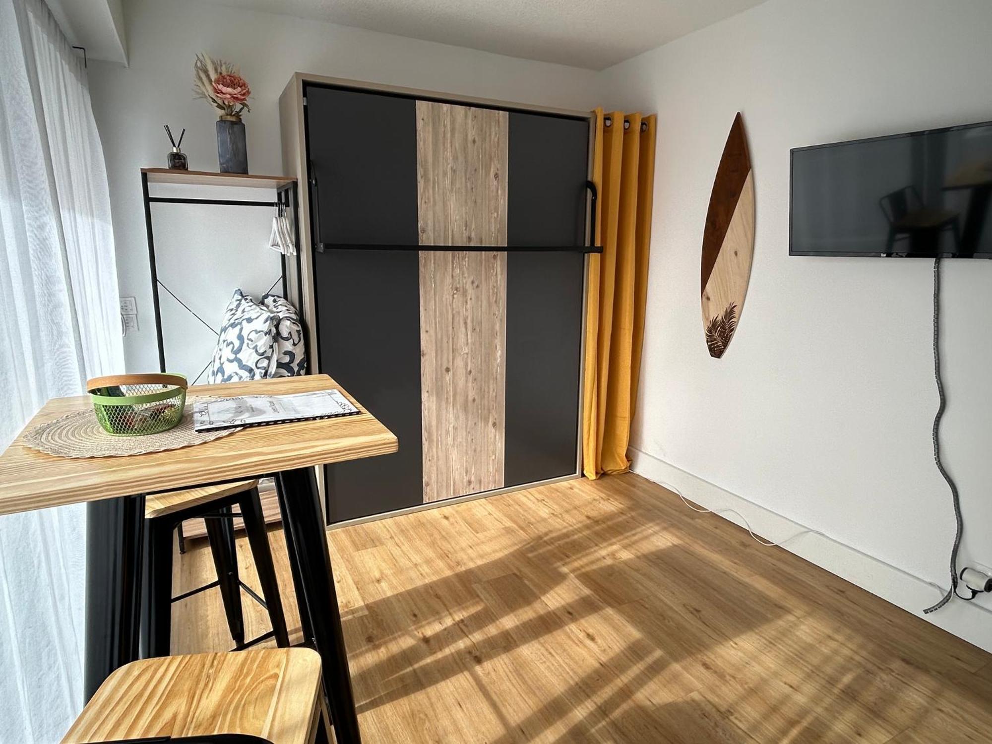 Cosy Studio Avec Vue Sur L'Ocean ラカノー エクステリア 写真