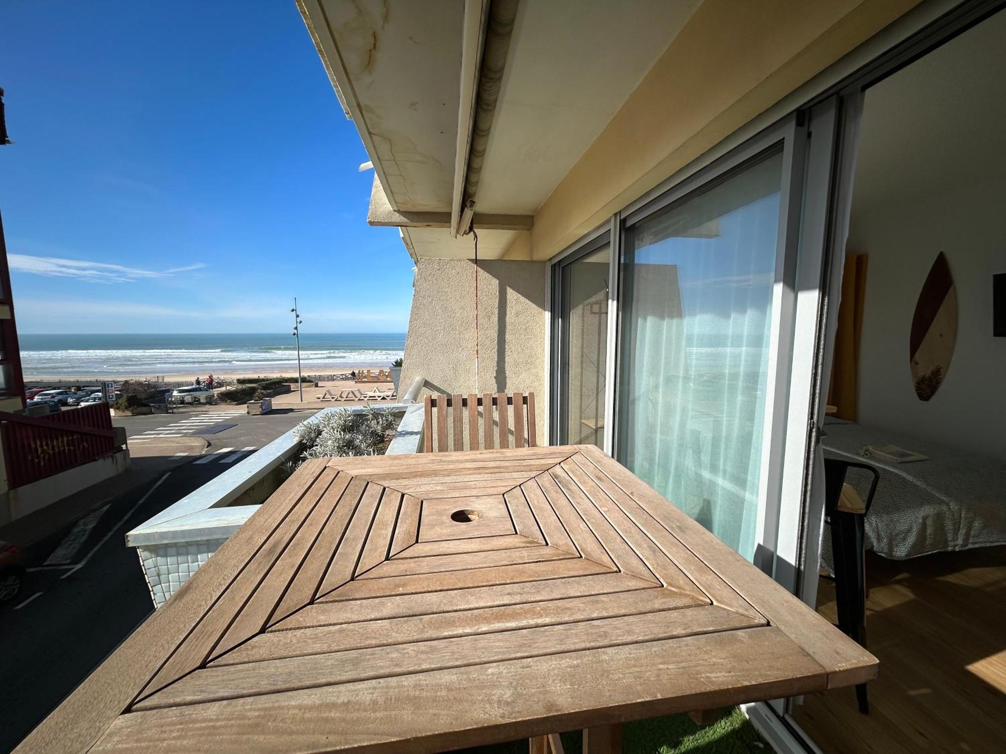Cosy Studio Avec Vue Sur L'Ocean ラカノー エクステリア 写真