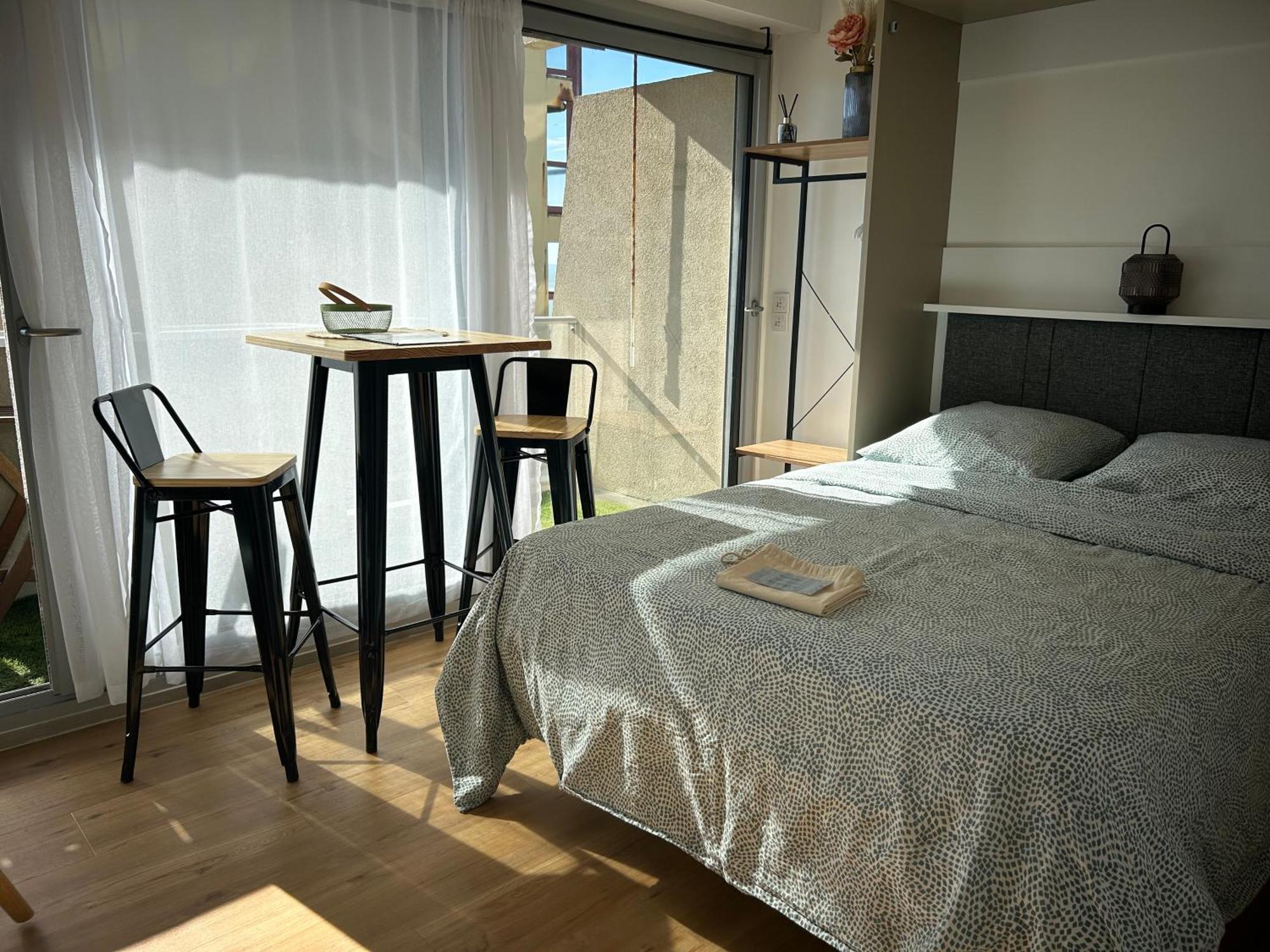 Cosy Studio Avec Vue Sur L'Ocean ラカノー エクステリア 写真