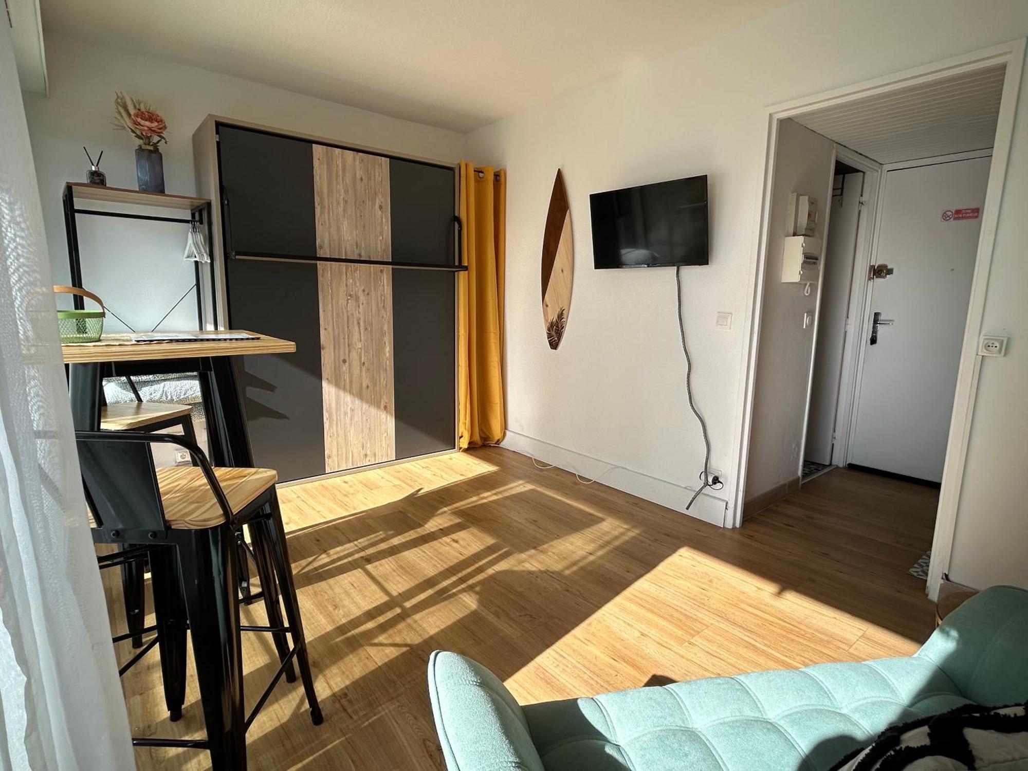 Cosy Studio Avec Vue Sur L'Ocean ラカノー エクステリア 写真