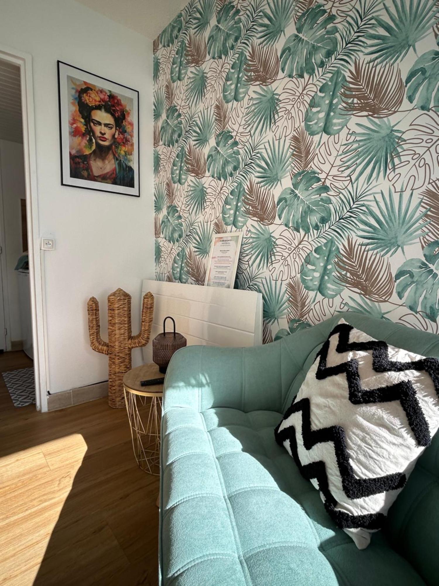 Cosy Studio Avec Vue Sur L'Ocean ラカノー エクステリア 写真
