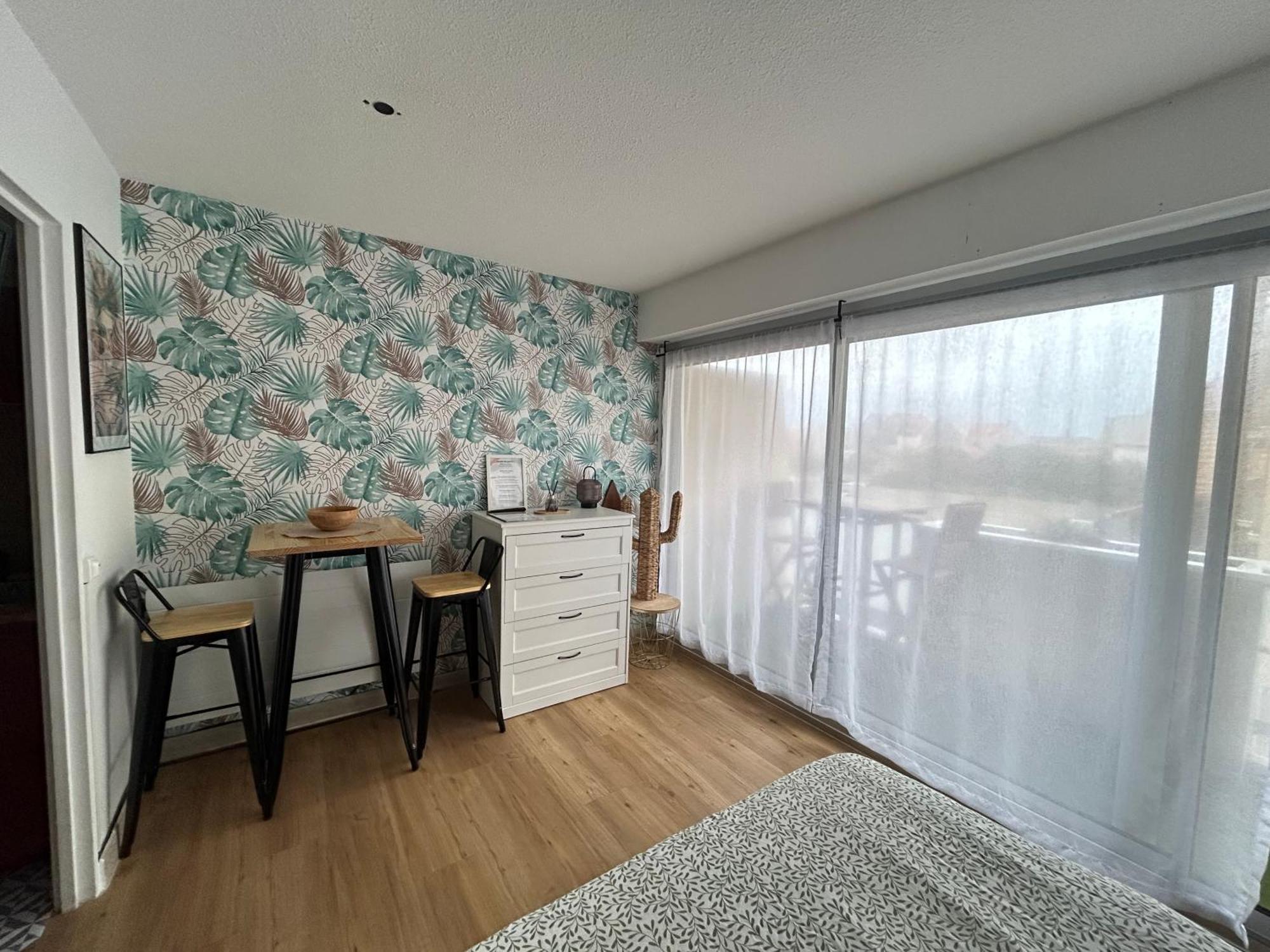 Cosy Studio Avec Vue Sur L'Ocean ラカノー エクステリア 写真