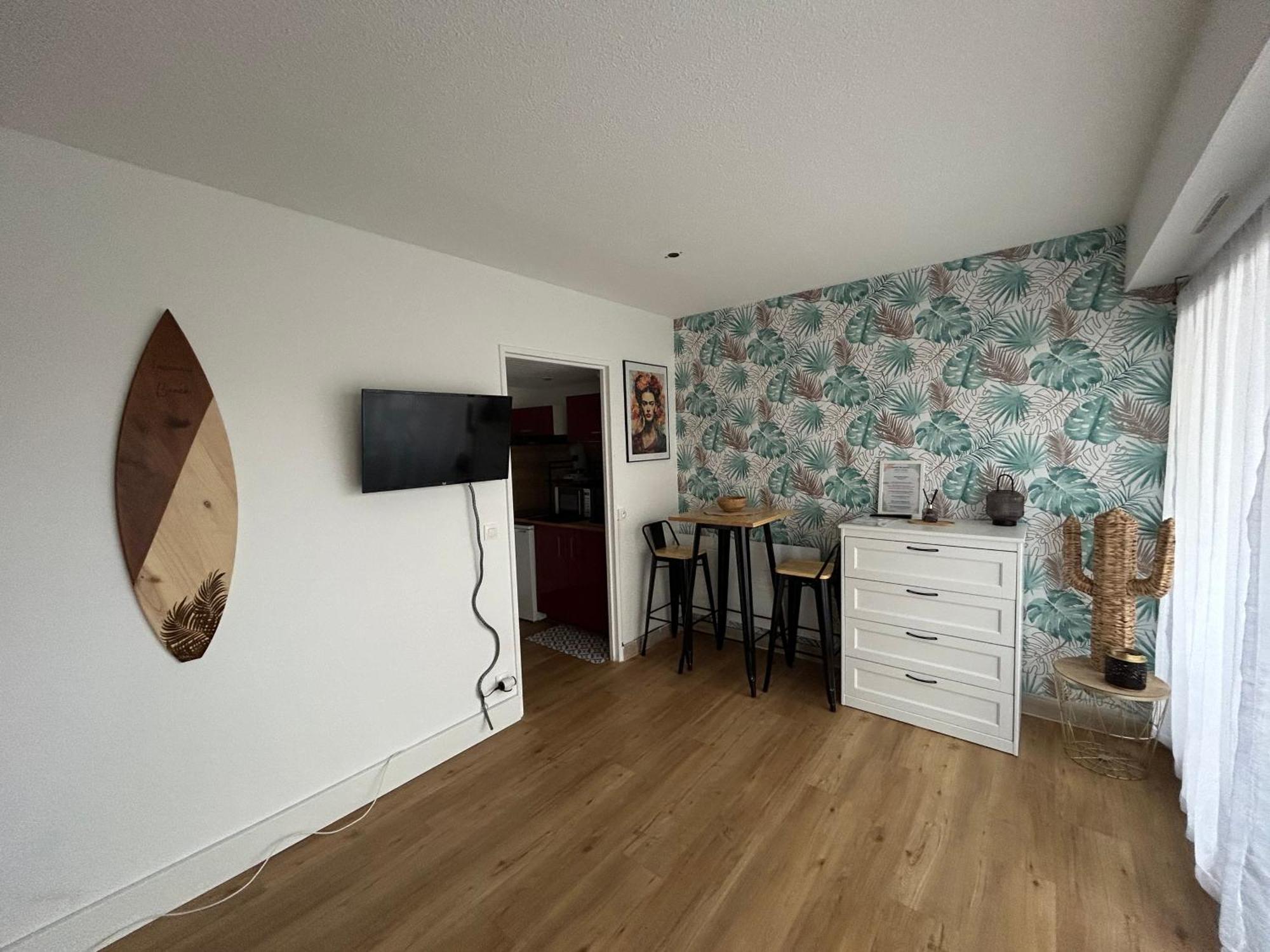 Cosy Studio Avec Vue Sur L'Ocean ラカノー エクステリア 写真
