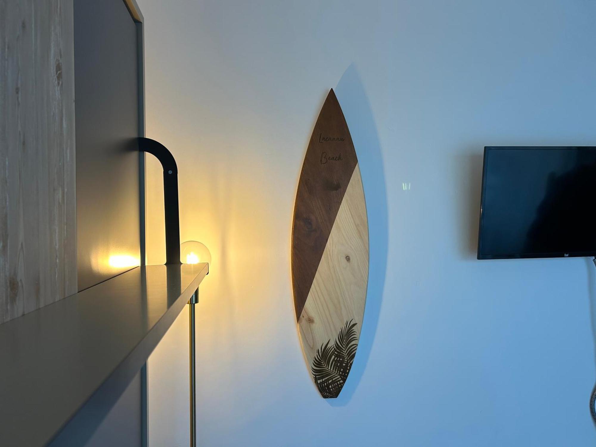 Cosy Studio Avec Vue Sur L'Ocean ラカノー エクステリア 写真